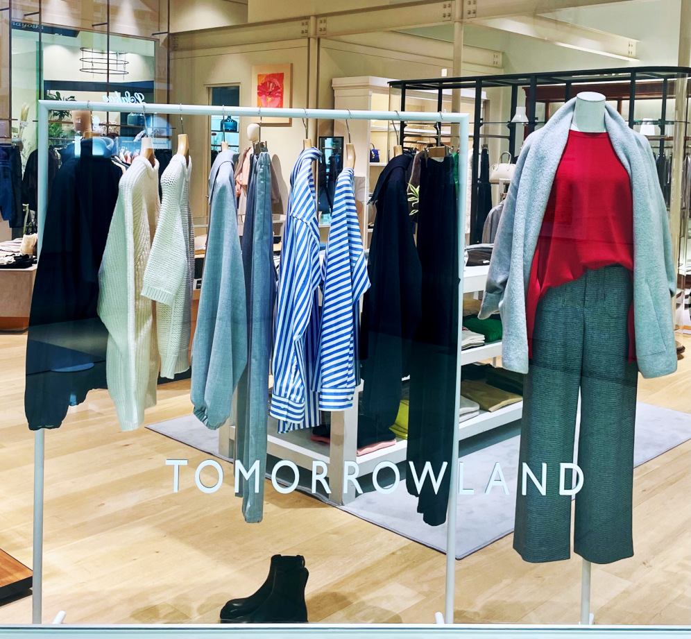 総曲輪フェリオ　TOMORROWLAND