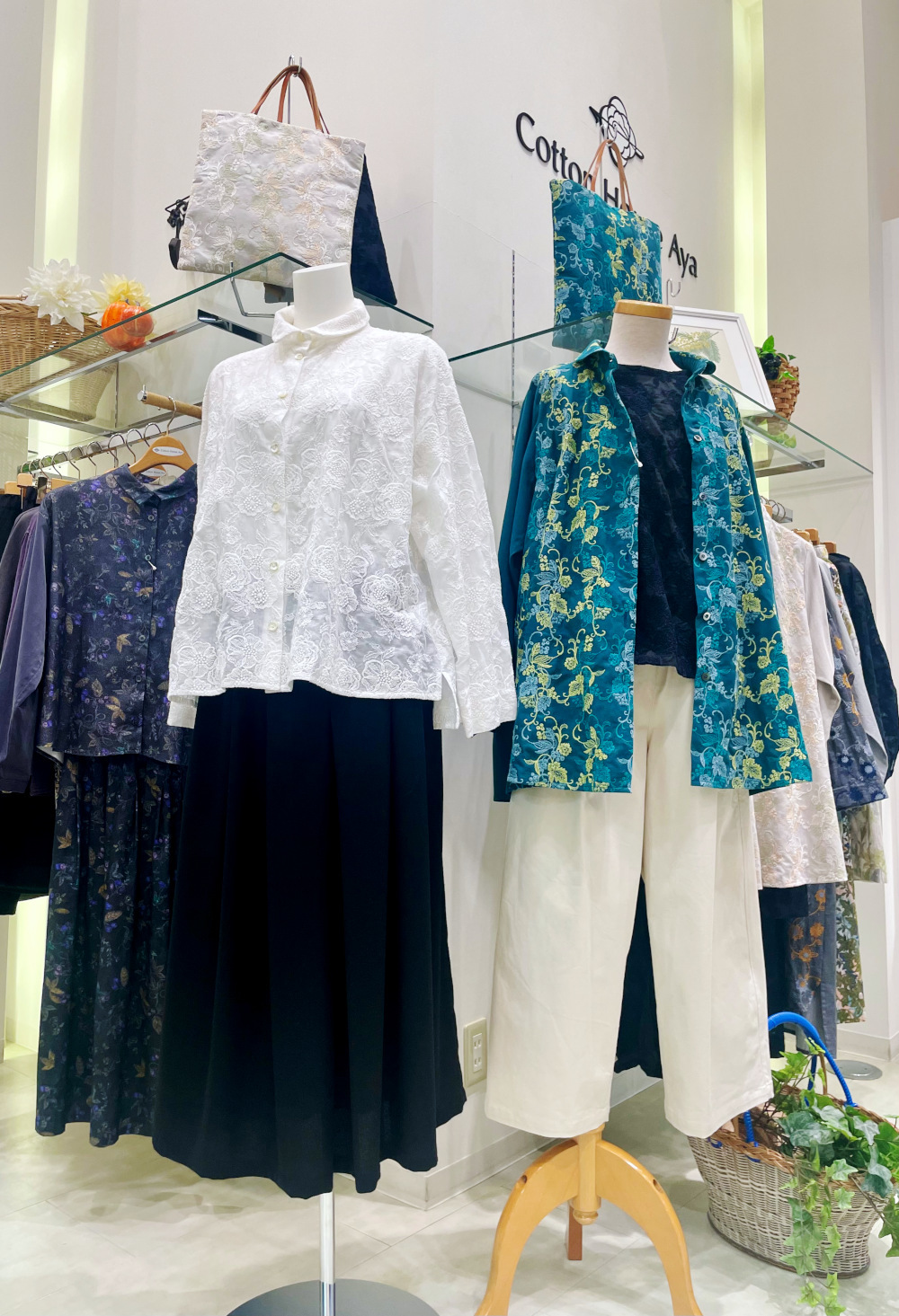 総曲輪フェリオ　コットンハウスアヤ