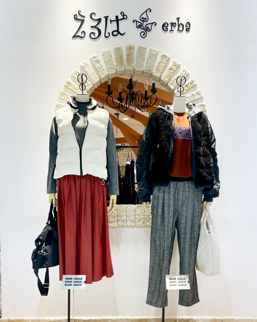 総曲輪フェリオ セレクトショップ えるば