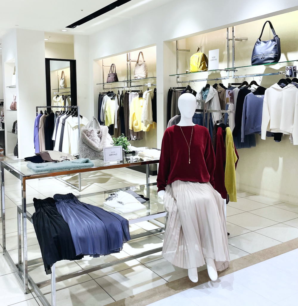 総曲輪フェリオ　MKミッシェルクラン