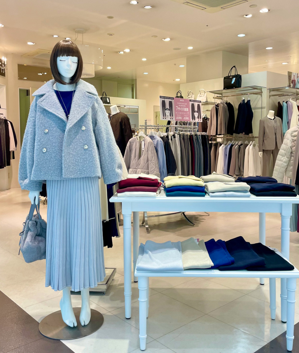 総曲輪フェリオ　anySiS　組曲　UNFILO　