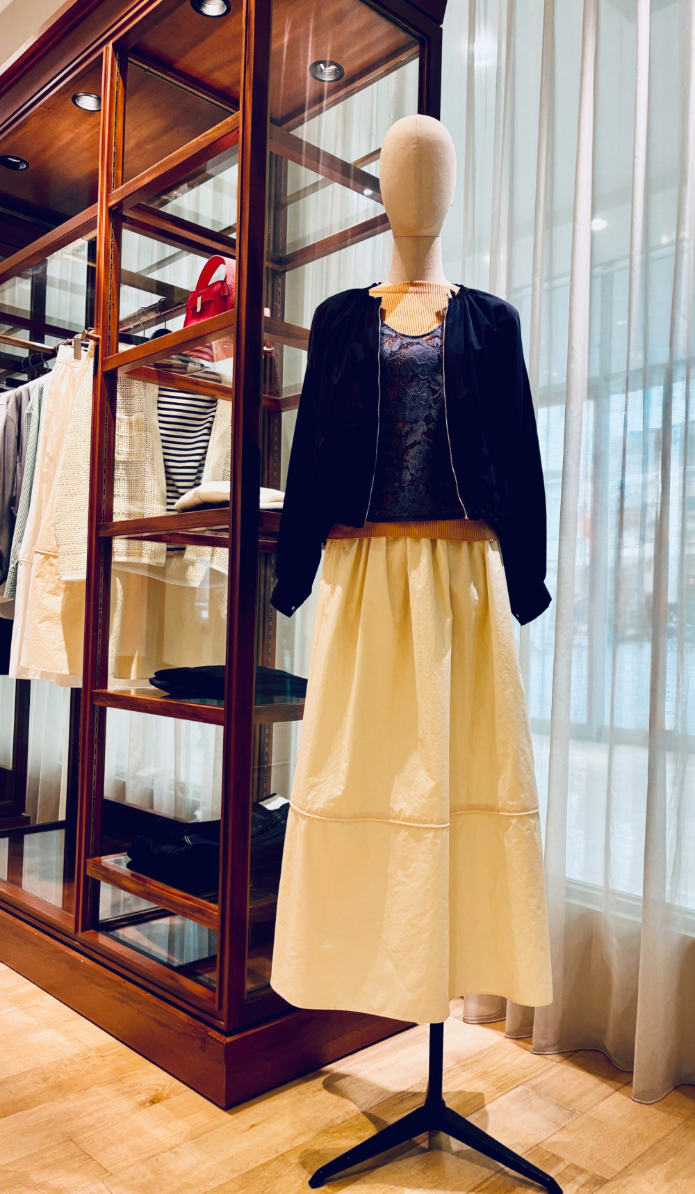 総曲輪フェリオ　TOMORROWLAND