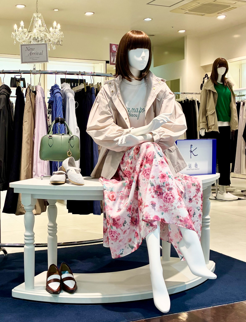 総曲輪フェリオ　anySiS　組曲　UNFILO　